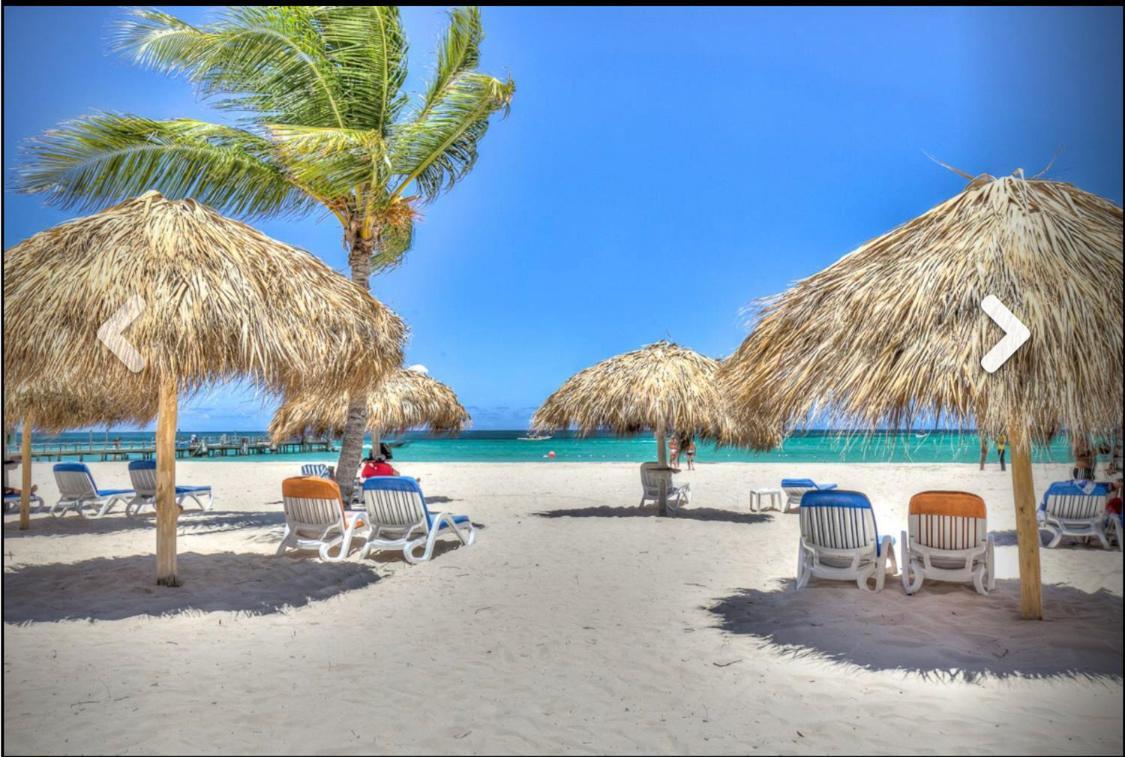 Stanza Mare Beach Front Punta Cana Zewnętrze zdjęcie