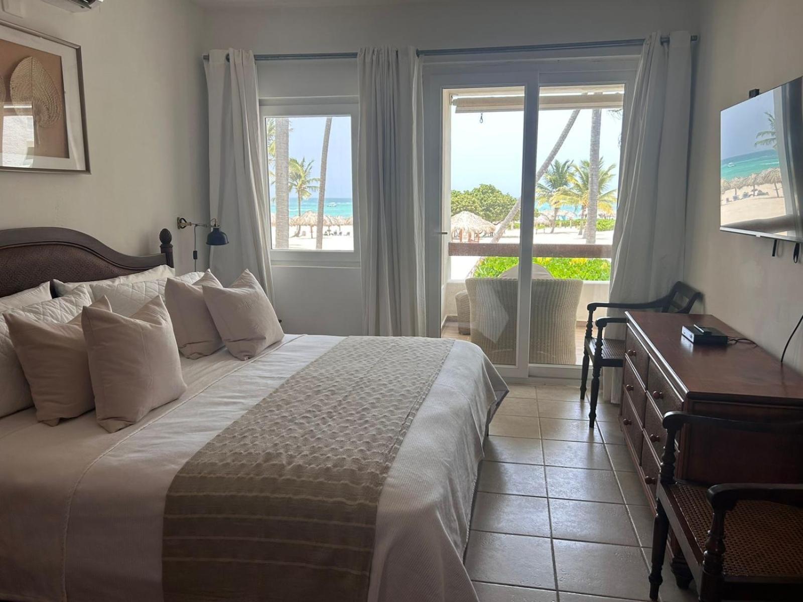 Stanza Mare Beach Front Punta Cana Zewnętrze zdjęcie
