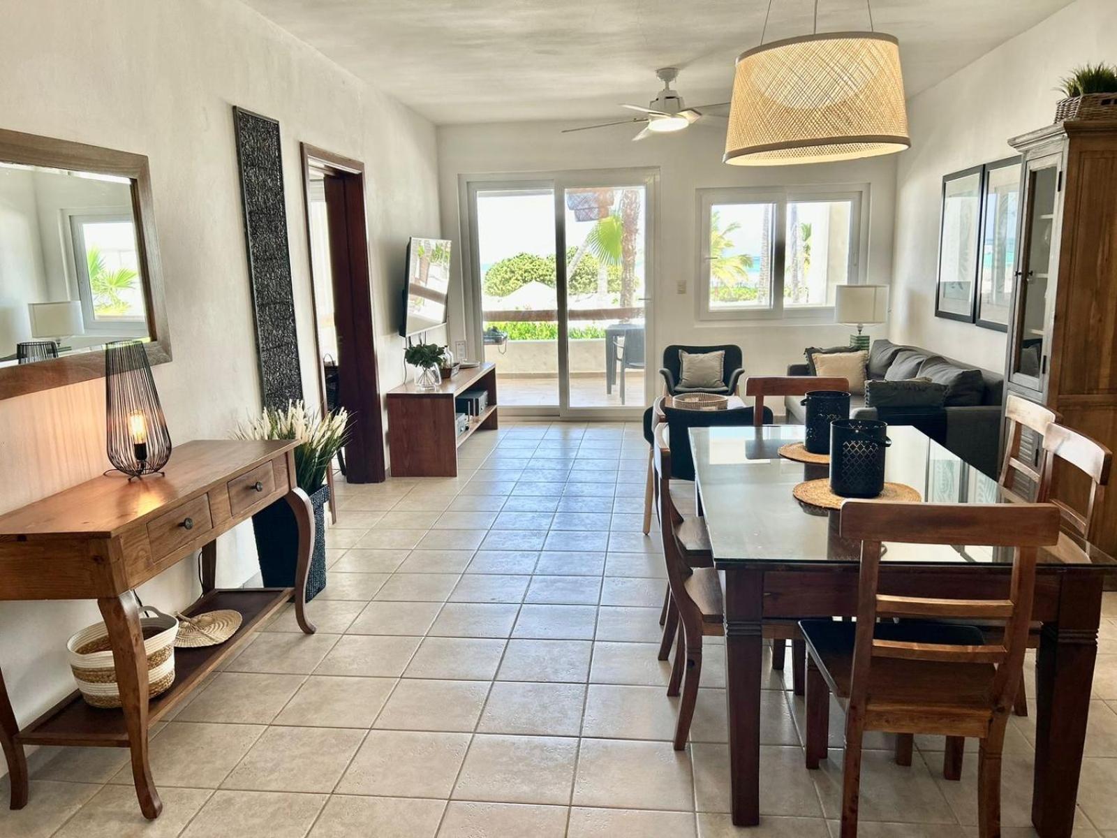 Stanza Mare Beach Front Punta Cana Zewnętrze zdjęcie