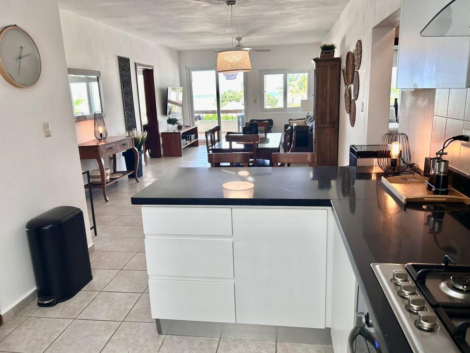 Stanza Mare Beach Front Punta Cana Zewnętrze zdjęcie