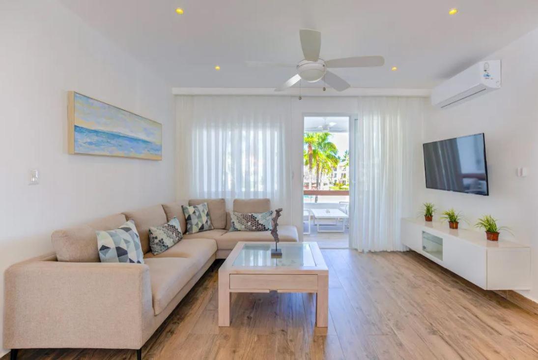 Stanza Mare Beach Front Punta Cana Zewnętrze zdjęcie