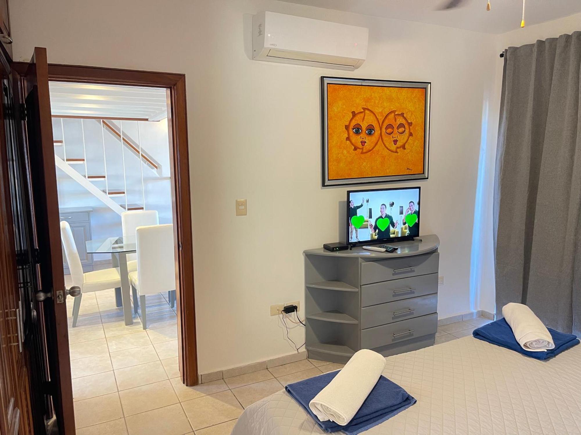 Stanza Mare Beach Front Punta Cana Zewnętrze zdjęcie